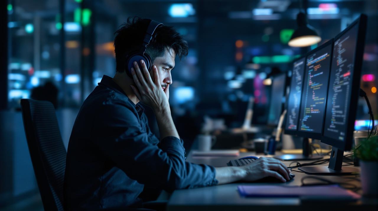 深圳程序员猝死事件持续发酵，互联网大厂加班文化再遭质疑